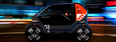 Mobilize Duo 2023, el nuevo compacto eléctrico del Grupo Renault