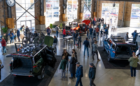 Rivian livre finalement son premier véhicule au Canada