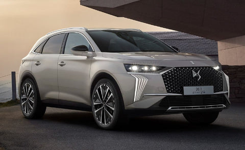 El DS 7 Ahora es Facelift