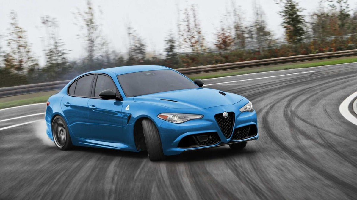 Alfa Romeo Confirms Next-Generation Giulia as Electric-Only Model