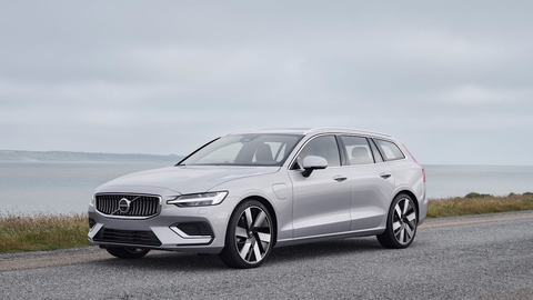 2023 Volvo S60 and V60 get Small Updates