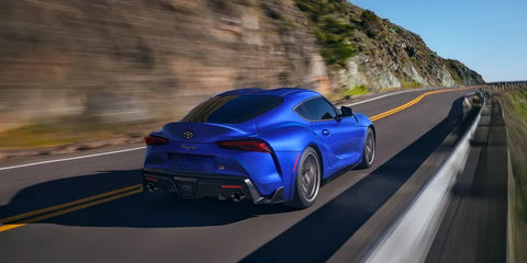 2023 Toyota Supra is coming back in a New Color