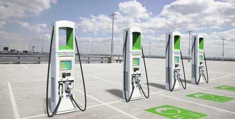 Electrify Canada : les bornes de recharge de Sherbrooke sont finalement fonctionnelles