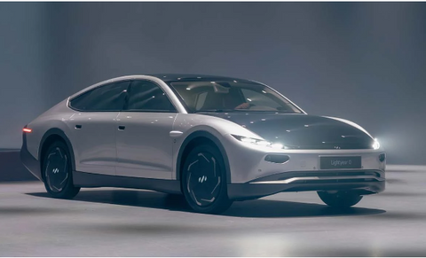 Lightyear Launches the Production Version of its Flagship Solar EV Renamed the Lightyear 0