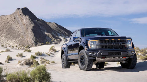 2023 Ford F-150 Raptor R First Look: a New Predator Enters The Arena