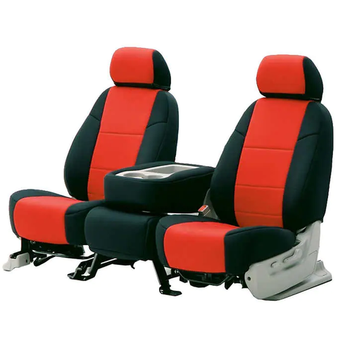 Do my 50/50 bucket seat covers come with a console cover?