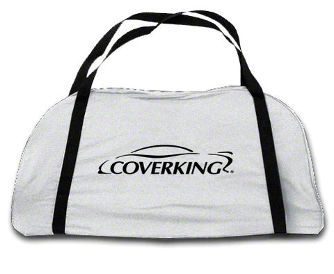 Do Coverking Vehicle Covers Come With A Cover Bag And Lock And Cable Kit?