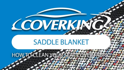 How To Clean Saddle Blanket Fabric