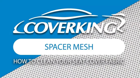 How To Clean Spacer Mesh Fabric