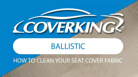 How To Clean Ballistic Fabric