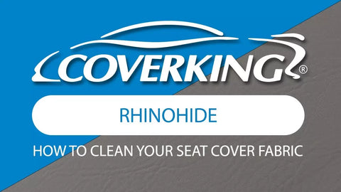 How To Clean Rhinohide Fabric