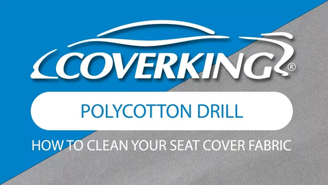 How To Clean Polycotton Drill Fabric