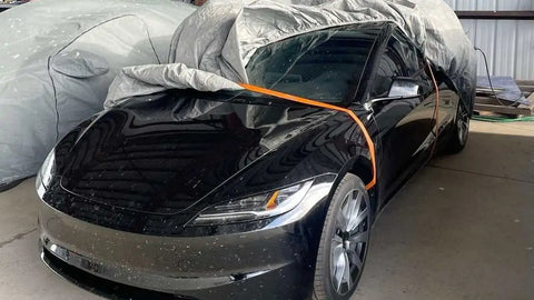 Unofficial: Tesla Model 3 Highland, Soon To Be Released In China