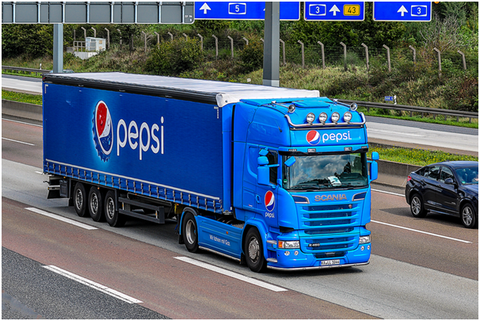 Pepsi Plans to Electrify Its Vehicle Fleet to Meet Sustainability Goals