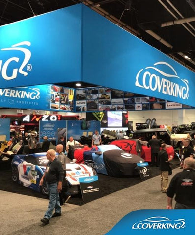 Read out the CoverKing SEMA Show Event Highlights