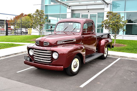 History of the Ford F-Series - Part 1