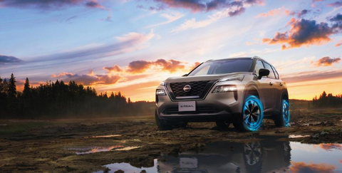 The Nissan X-Trail: Electrified Family Adventurer