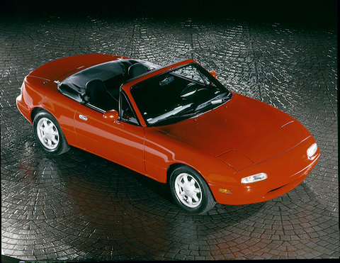 Mazda MX-5 Miata - The Full Story