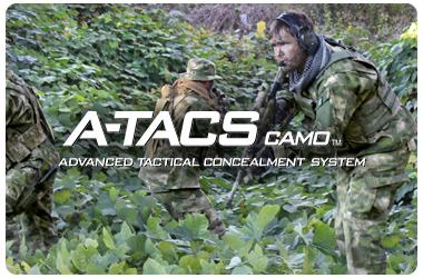 A-TACS® Seat Covers