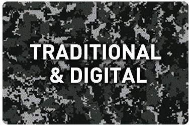 Digital & Traditional Seat Covers