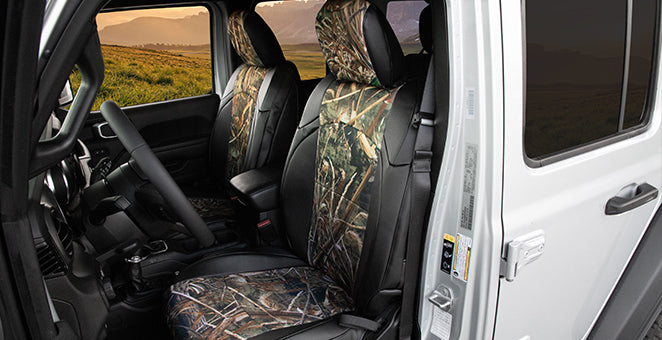 Genuine Realtree® Design