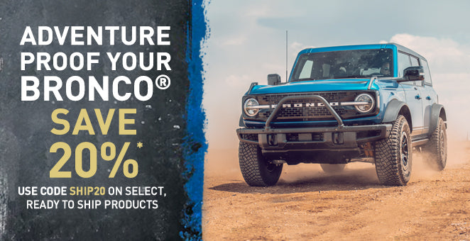 Ford Bronco®
