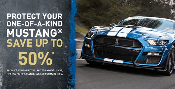 Ford Mustang®