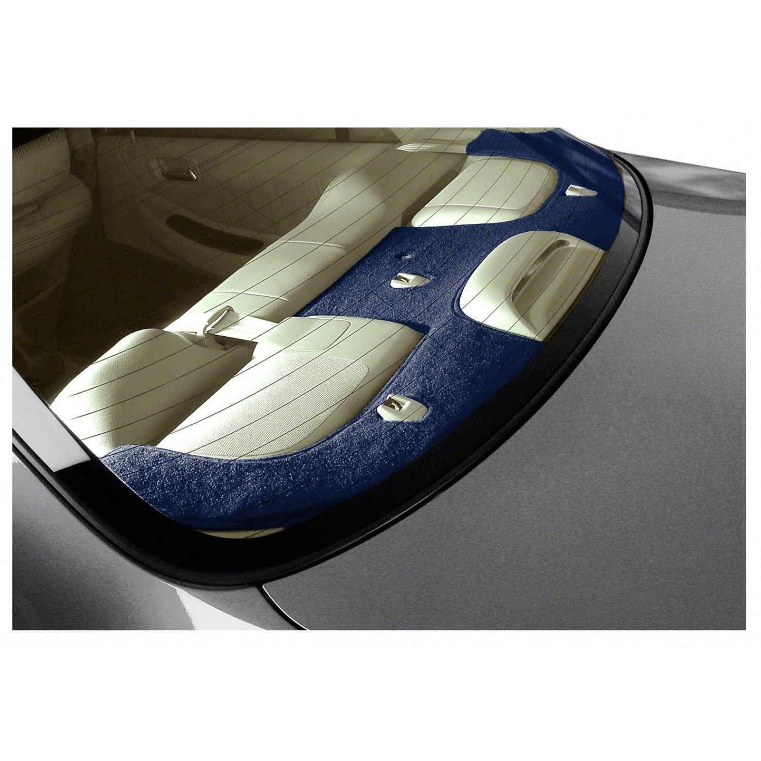 Custom Rear Deck Covers