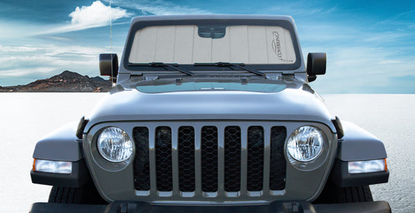 Jeep® Wrangler & Gladiator