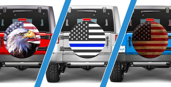 Tire Covers - Coverking