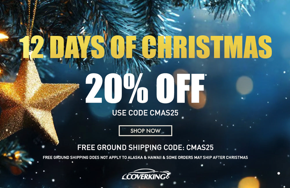 Coverking - Home Banner Image