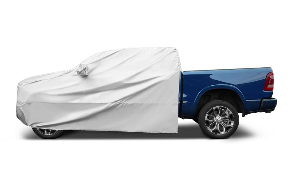Custom Fit Truck Cab Cover Silverguard™