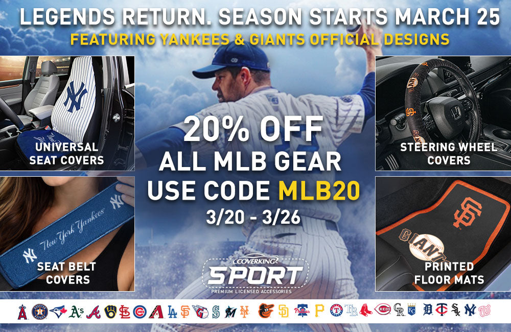 Coverking - Home Banner Image