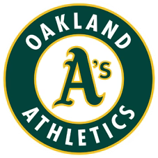 Oakland Athletics logo