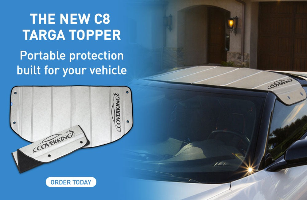 Coverking - Home Banner Image