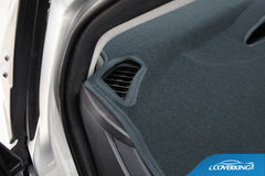 Custom Fit Dash Cover Polycarpet