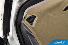 Custom Fit Dash Cover Polycarpet