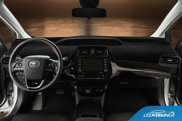 Custom Fit Dash Cover Polycarpet