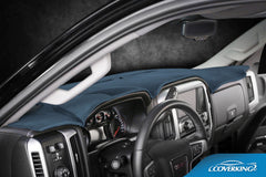 Custom Fit Dash Cover Velour