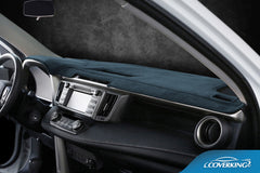 Custom Fit Dash Cover Velour