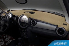Custom Fit Dash Cover Velour