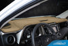 Custom Fit Dash Cover Velour