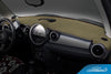Custom Fit Dash Cover Velour