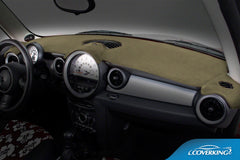 Custom Fit Dash Cover Velour