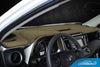 Custom Fit Dash Cover Velour