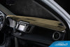 Custom Fit Dash Cover Velour