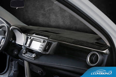 Custom Fit Dash Cover Velour