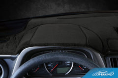 Custom Fit Dash Cover Velour