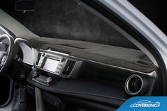 Custom Fit Dash Cover Velour