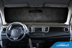 Custom Fit Dash Cover Velour